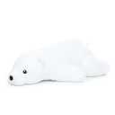 WEIGEDU Large Plush Polar Bear Stuffed Animal – 20" Soft White Cuddly Toy for Kids, Toddlers & Polar Bear Lovers – Adorable Sleeping Pillow Buddy for Bedtime, Travel & Gifting