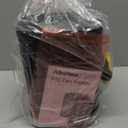 Abolee Space Heaters with Motion Sensor,Portable Heaters for Indoor Use,Electric Small Heaters for Large Room Bedroom Office Garage Desk,1500W Ceramic Heating with Remote,Oscillating,Timer,Thermosta