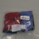 BAMBOO COOL Men's Tagless Briefs Coverd Waistband Comfort Soft Underwear with Contour Pouch Breathable Underpants, Multipacks