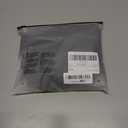 SweatyRocks Women's Buckle Low Waist Mini Skirts Business Casual Skort Skirts S