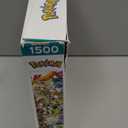 Buffalo Games - Pokemon - 1 Pokemon - Kanto 151-1500 Piece Jigsaw Puzzle for Adults -Challenging Puzzle Perfect for Game Nights - Finished Size is 38.50 x 26.50