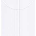 Spa Filter Compatible with 303279, FC-2402, Free Flow, AquaTerra, Fantasy Hot Tub Filter, 1 1/2" Finer Thread (1 Pack)