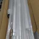 Pipe and Drape Backdrop Stand Kit, Heavy Duty Backdrop Stand 8.6ftx10ft, Adjustable Background Stand for Photography, Wedding, Party, Events Decoration (Sliver)