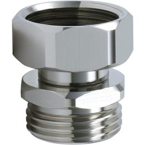 G-Sunny Garden Hose Swivel Adapter, Solid Brass Hose Connectors - 3/4 GHT Female x Male Hose Adapter