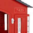 Little Tikes Cape Cottage-Red – (Amazon Exclusive)