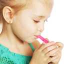 Lurrose Bird Water Whistle 16Pcs Set Lightweight Plastic Musical Instruments Party Whistles Water Bird Call Toys for Kids Birthday Christmas