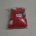 Women I'm 50 Costume Red Top T-shirt Pants Kick Outfit Lady Halloween Movie Show Cosplay Dress Up
Medium