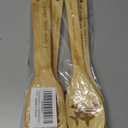 5PCS Shark Wooden Cooking Spoons Set Bamboo Cooking Spoons