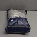 IECOii Dog Coat for Large Dogs Waterproof Dog Winter Jacket with Harness Built in, Green - XXLarge, Thermal Warm Fleece Lined, Reflective Dogs Jackets for Cold Weather Camping, Hiking, Pitbull