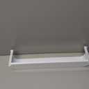 RV Refrigerator Door Upper Shelf Replacement For Dometic Refrigerator Door Shelf, Fits For Dometic Fridge RM2453 RM2553 RM4601