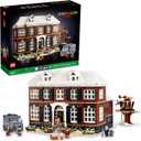 LEGO Ideas Home Alone McCallisters House 21330 Building Set for Adults, Movie Collectible Gift Idea with 5 Minifigures