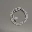 Belkin USB A to USB C Cable, 3.3ft, 15W - Type C Charger, iPhone Charger Cord for iPhone 16 & 15, Galaxy S25, Pixel 9, iPad Pro, Airpods Pro, Switch, CarPlay & More - White