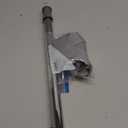 STO STO Closet Hanging Rod, Length and Height Adjustable Closet Rod, Space-saving Closet Extender Hanging Bar for Hanging Clothes, Webbing, 1 Pack