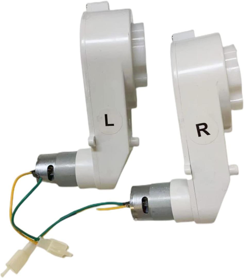 ANPABO Rear Drive Motors for 12V Ride On Car BBH002