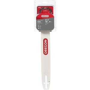 Oregon 100457 16-Inch Bar & 91VG Chainsaw Blade Combination, Fits McCulloch, Craftsman, Gray