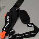 FIREOR Ski Carrier Strap, Snowboard, Pole and Boot Carry Sling Band Kit for Family Men Women & Kids, Skiing Accessories Gifts