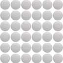 Velocity Lacrosse Balls - 1, 2, 3, 6, 12, 18, 24, 36, 60 and 120 Packs - for Practice, Official NFHS and College Approved Size (White)