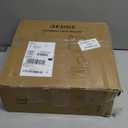 DEGGE Brushless Leaf Blower Cordless, Handheld Leaf Blowers with LED Work Light, Two Interchangeable Nozzles, Turbo Jet Blower for Lawn Care, Patio Cleaning, Garage Dust & Outdoor Use