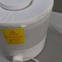 MegaWise Ultrasonic Cool Mist Humidifier SK7620 - 1.5L Capacity, Whisper-Quiet Operation, Adjustable Mist Output, Auto Shut-Off - Ideal for Home, Office, Baby Room, and Bedroom