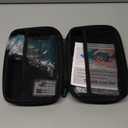 Tagging Gun for Clothing, Price Tag Gun for Clothes Labeler with Case, Standard Price Tagger Retail Garment Attacher with 6 Needles, 2000 2"+1000 1.35" Fasteners for Store Warehouse Yard(Not Mini) (Black Green)