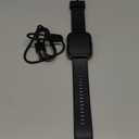 Smart Watches for Women with Bluetooth Call,1.91" Smartwatch with Heart Blood Oxygen/Rate/Blood Pressure/Sleep Monitor,100+ Sports Mode Fitness Tracker,IP67 Waterproof for Watch (Black)