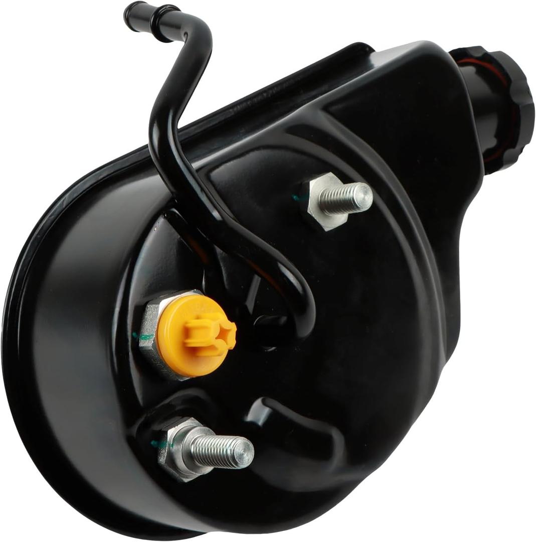 20-8704 208704 Power Steering Pump Fits for 2002-2007 Silverado 1500,for 2002-2003 Tahoe,for Sierra 1500,for Yukon 2002-2003,for Escalade 2003 Replace OE 20-8704, 20756710, 26041315