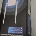 2026 WiFi Extender Signal Booster, New Gen Internet Booster for Home, 4X Faster, Covers up to 10,000 sq.ft, Wi-Fi Repeater with Ethernet Port, Wireless Long Range Amplifier, Easy Setup (White)