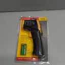 Digital Infrared Thermometer gun for cooking,BBQ,Pizza oven,Ir Thermometer with Backlight,-58~932(-50~500) Handheld Non Contact Heat Laser Temperature Gun (Not for Human)