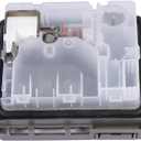 W10861000 Dishwasher Detergent Dispenser Replacement for Whirlpool KitchenAid Maytag Amana W10620296 W10620298 W10861000VP PS11731570 AP5999391