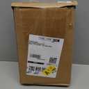 75 Pcs Christmas Tree Decoration Set Gift Christmas Ball Ornament Star Tree Topper Glitter Poinsettia Flowers Hanging Snowflakes Mesh Ribbon Bendable Ties for Xmas Holiday Party(Red)