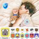 2 x Mosquito Repellent Stickers 240 Pcs,Cute Cartoon Mosquito Patches for Kids and Adults with 5 Pack Individually Wrapped Mosquito Repellent Bracelets for Outdoor Camping Traveling Fishing