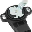 HiSport Throttle Accelerator Pedal Position Sensor - Compatible with Nissan 350Z Infiniti FX35 G35 2003-2008 Replace#18002AM81D 18002-AM81E 18919-AM810 18919-6N20