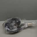 YOSUKATA 13.5" Carbon Steel Wok Pan  Pre-Seasoned Flat Bottom Pow Wok for Stir Fry, BBQ, Grill & Camping  Traditional Japanese Chinese Cookware  Compatible with Induction, Electric, Gas, Open Fire (34cm)