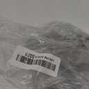 Round Chair Cushions 12/14/16 Inch Chair Pad for Kitchen Dining Anti-Slip Round Stool Pad Comfortable Seat Cushion with Removable Cover for Home Office Coffee(Style5,18inch/45cm), Gray