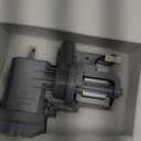 WPW10605427 W10425238 Washer Drain Pump (OEM) Intended for Whirlpool Drain Pump WFW75HEFW0 WFW72HEDW0, Fit for Maytag Washer Drain Pumps, WPW10605427 Replace W10605427 WPW10425238 W10799064 W10799065