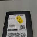 Handheld Bidet Sprayer for Toilet, Adjustable Water Pressure, 47 inch Hose Length (Black, 1 Pack)