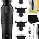 KEMEI 2299 Trimmer Professional Cordless Hair Clipper for Men