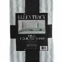 Ellen Tracy King 1 Quilted Sham