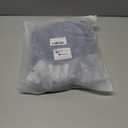 Renaissance Costume Medieval Viking Hooded Cape Halloween Vintage Cloak for Men Women (Blue)