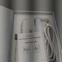 High Frequency Wand, Portable Facial Device with 4 Different Tubes