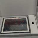 RCA 10.1" WiFi Digital Picture Frame, Electronic Photo Frames 32GB Storage, HD IPS Touch Screen WiFi Frame/Auto Rotate/Wall Mounted, Easy Setup in Uhale App to Share Photo/Video Anytime (Black)