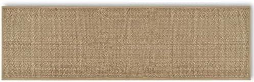 Artoid Mode Non Skid Kitchen Rugs and Mats, Absorbent Washable Doormat for Kitchen Floor in Front of Sink 17x60 Inch
