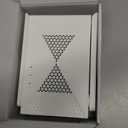 2025 Fastest WiFi Extender Signal Booster - Coverage Up to 9999 sq. ft, Easy Setup, Long Range WiFi Extender, Ethernet Port & Access Point, and Stable Internet Performance with 60+ Devices