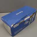 Dovety Steamer for Clothes, Portable Handheld Travel Steamer, Clothing Wrinkles Remover for Gament Steam, 1100W Powerful 2 In 1 Steamer&Iron, 100mL Water Tank Capacity, for 120V Home, Office, Travel (White)