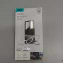 ESR for Samsung Galaxy S26 Ultra Phone Case with Stash Stand, Compatible with MagSafe, Military-Grade Protection, Magnetic Case for, Scratch-Resistant Back Cover, Frosted Navy Blue