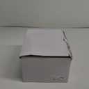 WBHome 5 Ft Halloween Inflatable Outdoor Clown Bicycle Decorations, Day of The Dead Blow Up Yard Decor with Built-in LED Light (Plug in) for Lawn Home Dia de Los Muertos Party Indoor Outdoor