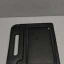 BMOUO Kids Case for Onn 10.1 Tablet Case (2024) Model#100135925, Shockproof Light Weight Handle Stand Case for Walmart Onn Tablet Case 10.1 inch 2024 (Gen 4), Black