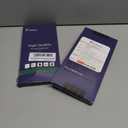 2 x Ferilinso [Auto Dust Install] 3 Pack Screen Protector for iPhone 16 Pro Max [Phone Case fit], 3 Tempered Glass Camera Lens Protector Accessories for Apple