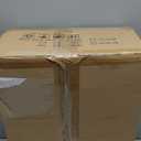 Kitchen Storage Cart with Wheels, 4-Tier Metal Utility Rolling Cart Fruit Vegetable Storage Basket Pantry Rack with Wood Top & Pull Out Baskets for Kitchen, Livingroom, Dining room, Office