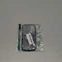 BERFY for iPhone 16 Pro Case, Compatible with MagSafe, Built in Privacy Screen Protector and 360 Spin Magnetic Stand, Anti-Spy Full Body Shockproof Clear Phone Case for 16 Pro 6.3", Black